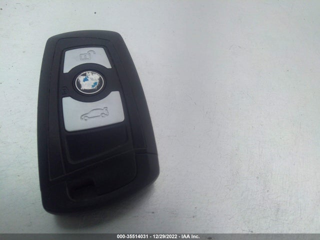 BMW 3 Series 328i 2015 WBA3C1C57FK124018 Image 11