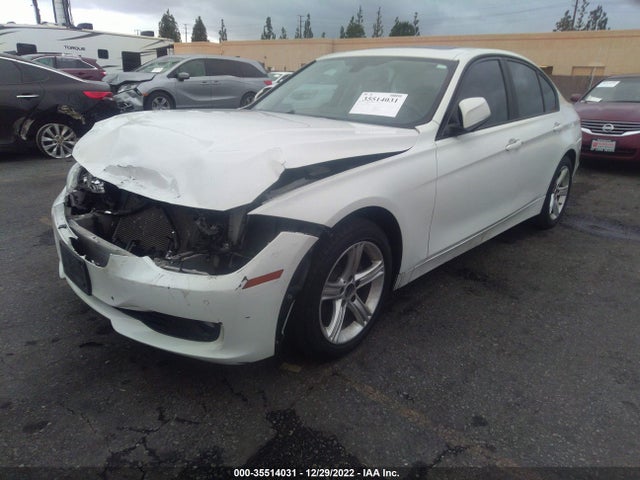 2015 BMW 3 SERIES 328I VIN: WBA3C1C57FK124018