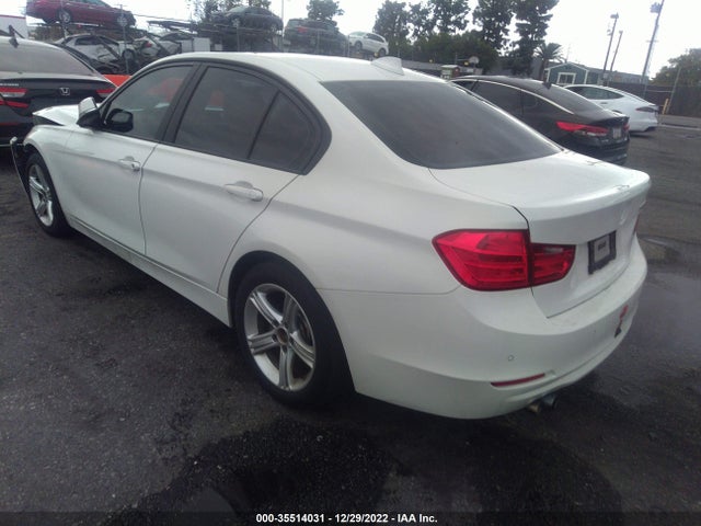 2015 BMW 3 SERIES 328I VIN: WBA3C1C57FK124018