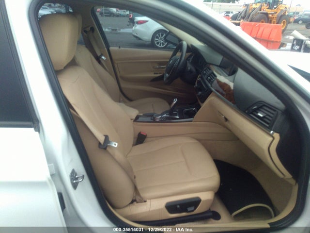 BMW 3 Series 328i 2015 WBA3C1C57FK124018 Image 5