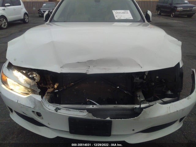 BMW 3 Series 328i 2015 WBA3C1C57FK124018 Image 6