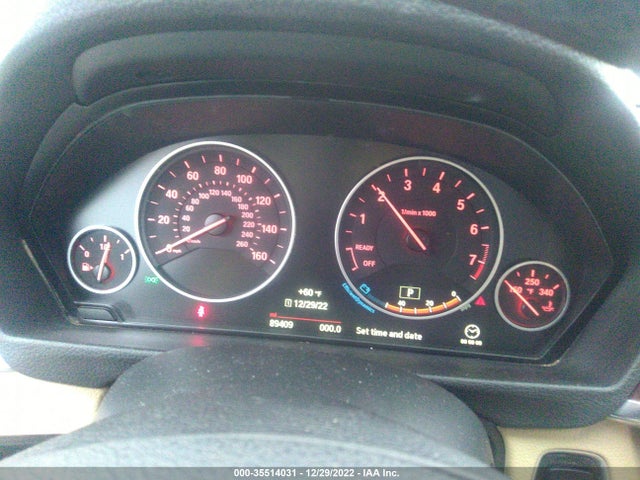 2015 BMW 3 SERIES 328I VIN: WBA3C1C57FK124018