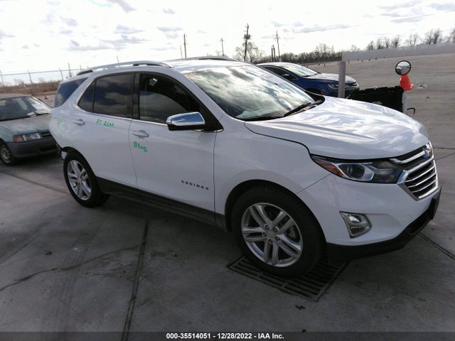 2018 3GNAXNEX0JS541621 main image