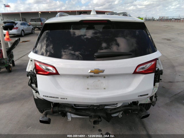 Chevrolet Equinox Premier 2018 3GNAXNEX0JS541621 Image 8