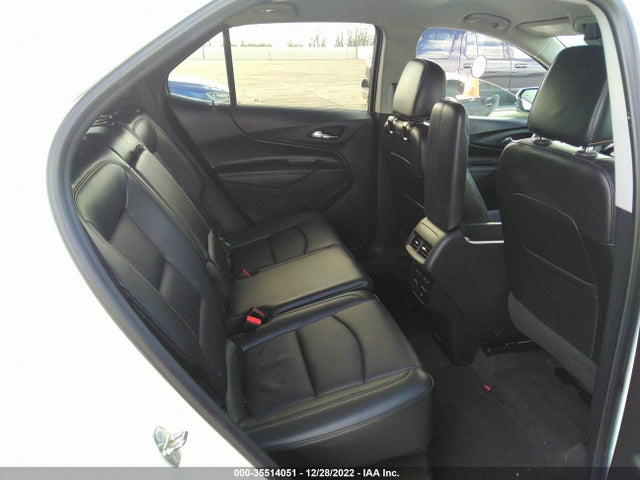 Chevrolet Equinox Premier 2018 3GNAXNEX0JS541621 Image 10