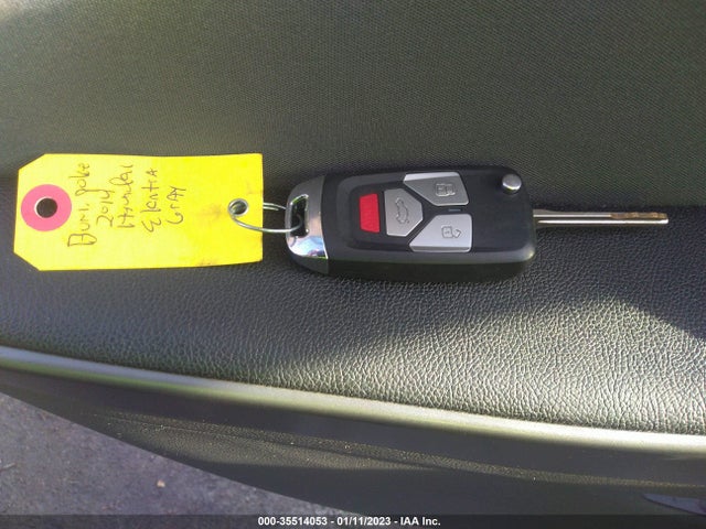 Hyundai ELANTRA SE 2015 5NPDH4AE0FH547910 Image 3