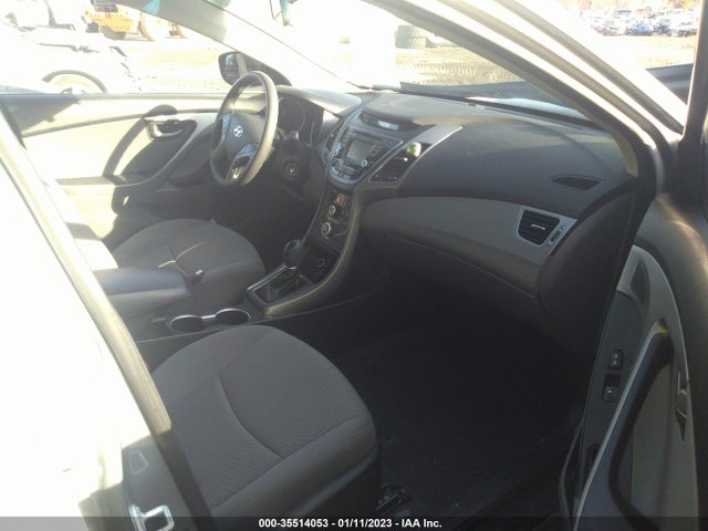 Hyundai ELANTRA SE 2015 5NPDH4AE0FH547910 Image 7