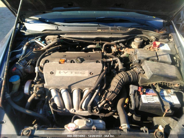 2006 HONDA ACCORD SDN EX/EX-L WITH NAVI VIN: 1HGCM56766A049629