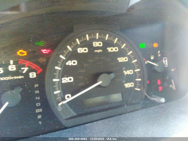 2006 HONDA ACCORD SDN EX/EX-L WITH NAVI VIN: 1HGCM56766A049629