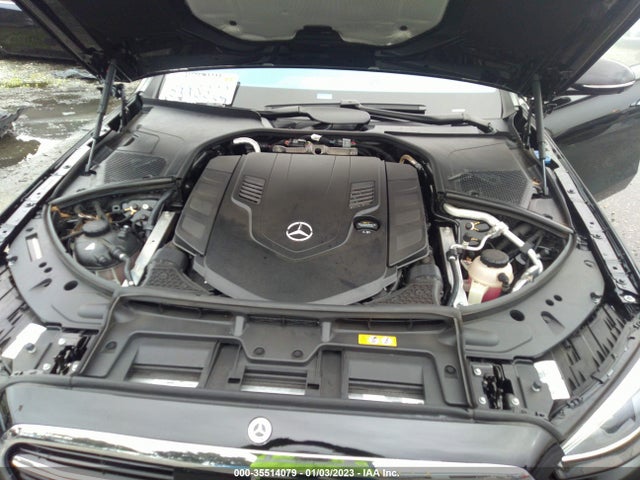 2021 Mercedes-Benz S-Class, VIN: W1K6G7GB9MA059334