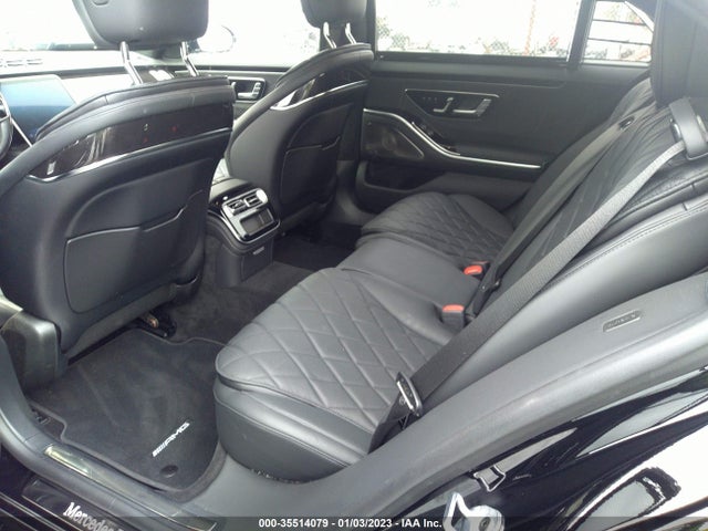 2021 Mercedes-Benz S-Class, VIN: W1K6G7GB9MA059334