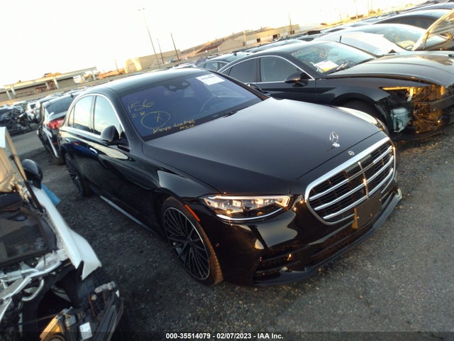 2021 Mercedes-Benz S-Class, VIN: W1K6G7GB9MA059334