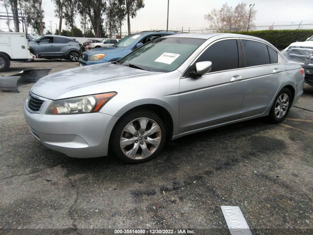 2010 HONDA ACCORD SDN EX VIN: 1HGCP2F78AA083859