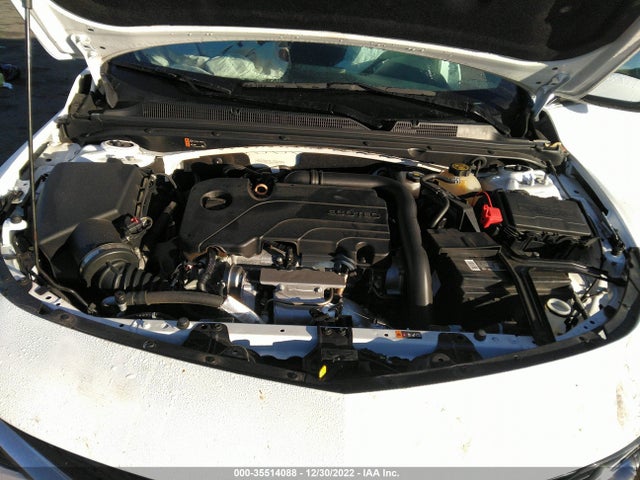 Chevrolet MALIBU LT 2020 1G1ZD5ST1LF006934 Image 10