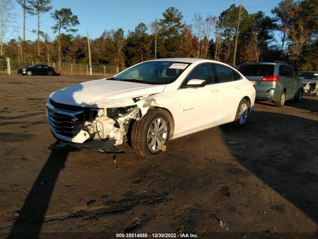 Chevrolet MALIBU LT 2020 1G1ZD5ST1LF006934 Image 2