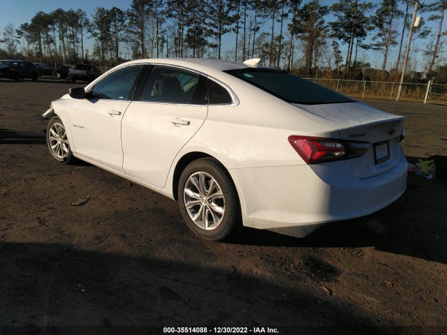 Chevrolet MALIBU LT 2020 1G1ZD5ST1LF006934 Image 3