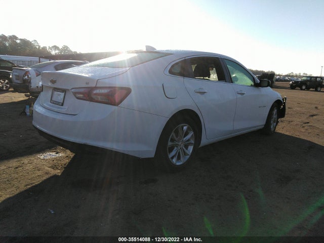 Chevrolet MALIBU LT 2020 1G1ZD5ST1LF006934 Image 4