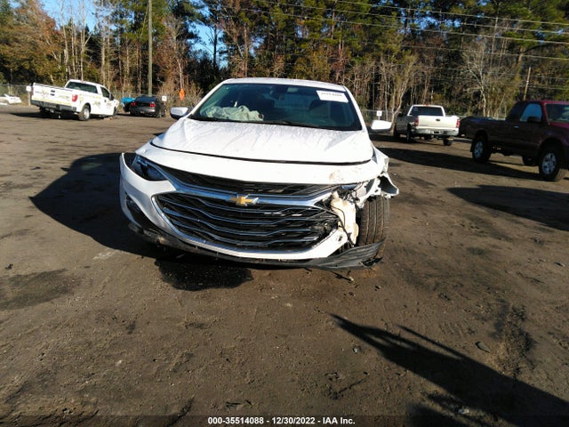 Chevrolet MALIBU LT 2020 1G1ZD5ST1LF006934 Image 6