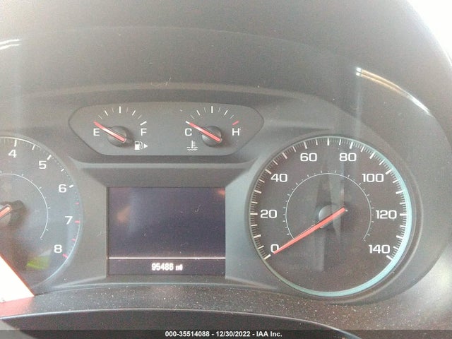 Chevrolet MALIBU LT 2020 1G1ZD5ST1LF006934 Image 7