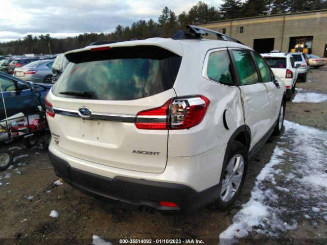 4S4WMAAD4L3465157 Subaru ASCENT