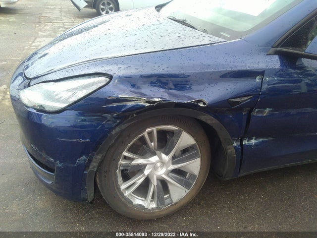 Tesla Model Y Long Range 2021 5YJYGDEE1MF149499 Image 6