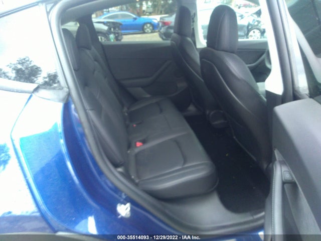 Tesla Model Y Long Range 2021 5YJYGDEE1MF149499 Image 8