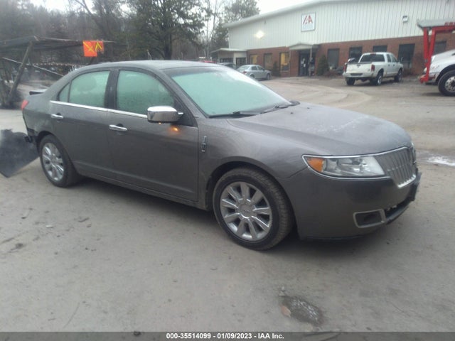 Lincoln MKZ 2012 3LNHL2JC0CR804958 zdjęcie główne