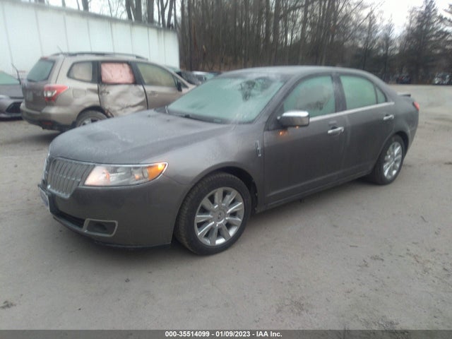 Lincoln MKZ 2012 3LNHL2JC0CR804958 Image 2