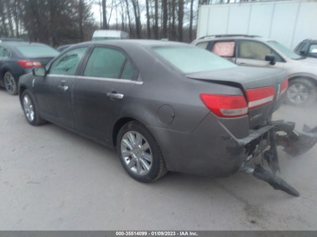 Lincoln MKZ 2012 3LNHL2JC0CR804958 Image 3