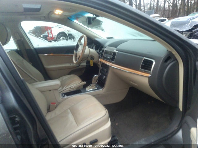 Lincoln MKZ 2012 3LNHL2JC0CR804958 Image 5