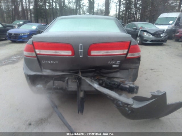 Lincoln MKZ 2012 3LNHL2JC0CR804958 Image 6