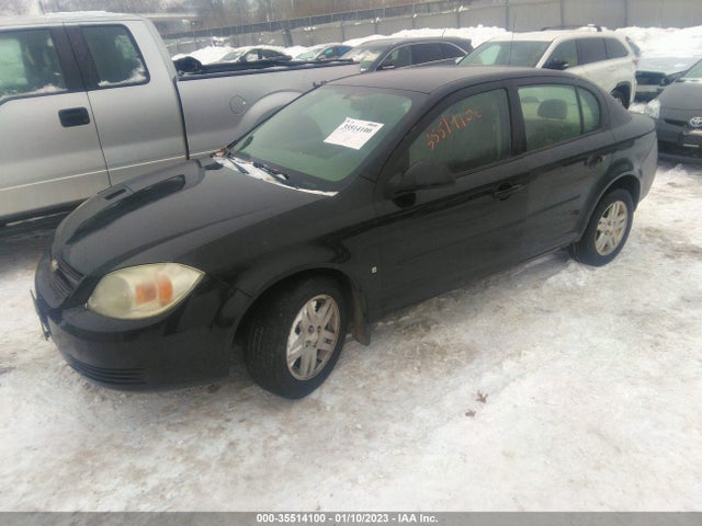 2006 CHEVROLET COBALT LT VIN: 1G1AL55F067776661