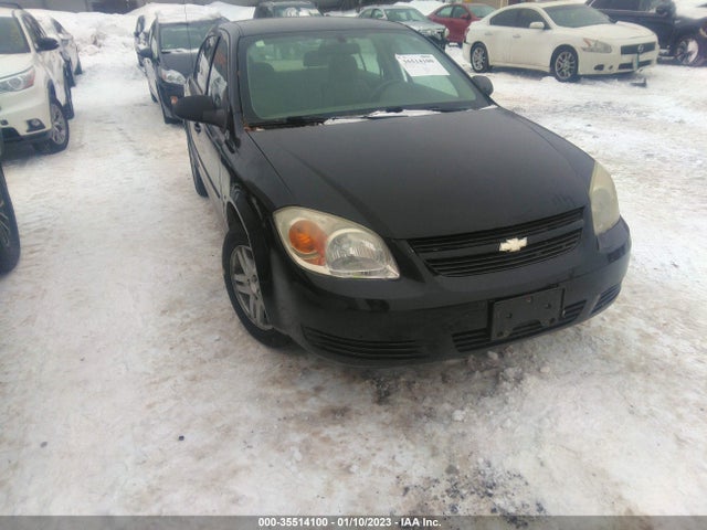 2006 CHEVROLET COBALT LT VIN: 1G1AL55F067776661