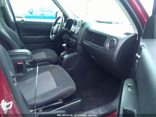 1J4NF1GB9BD177167 Jeep Patriot Latitude