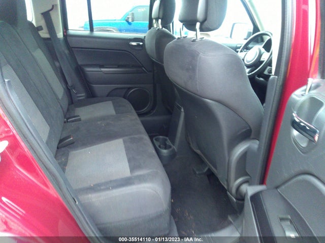 1J4NF1GB9BD177167 Jeep Patriot Latitude