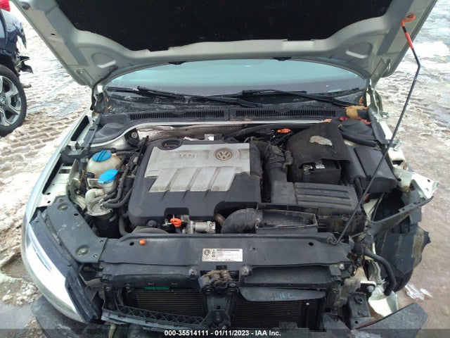 Volkswagen Jetta Sedan Tdi 2011 3VWLL7AJ5BM045033 Image 10