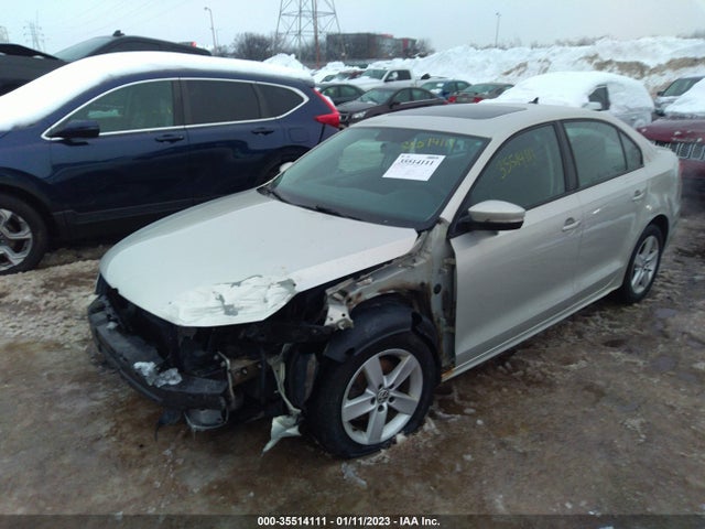 Volkswagen Jetta Sedan Tdi 2011 3VWLL7AJ5BM045033 Image 2