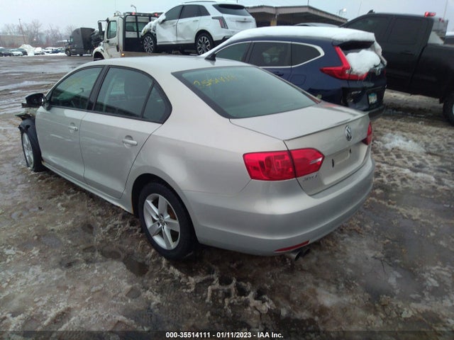 Volkswagen Jetta Sedan Tdi 2011 3VWLL7AJ5BM045033 Image 3