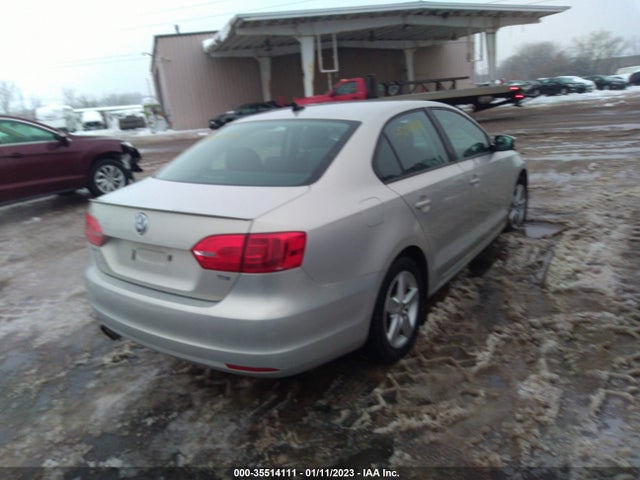 Volkswagen Jetta Sedan Tdi 2011 3VWLL7AJ5BM045033 Image 4