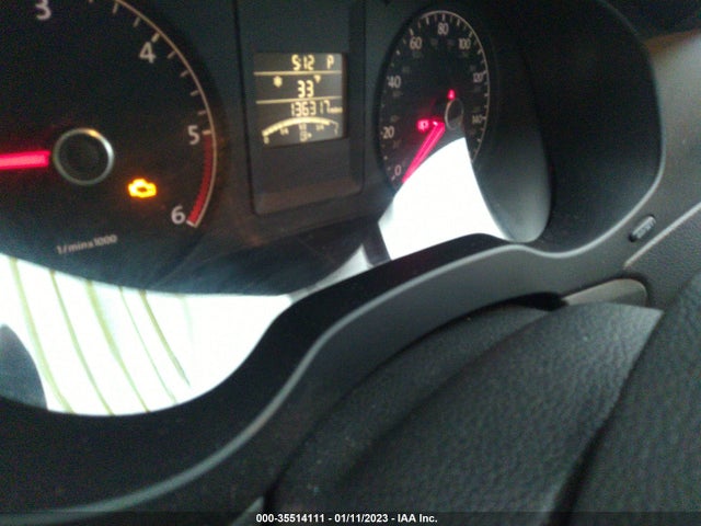 Volkswagen Jetta Sedan Tdi 2011 3VWLL7AJ5BM045033 Image 7
