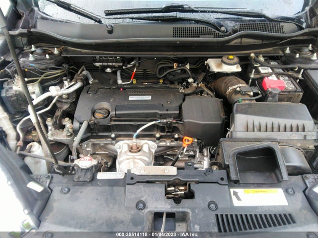 Honda CR-V LX 2018 2HKRW6H31JH214653 Image 10