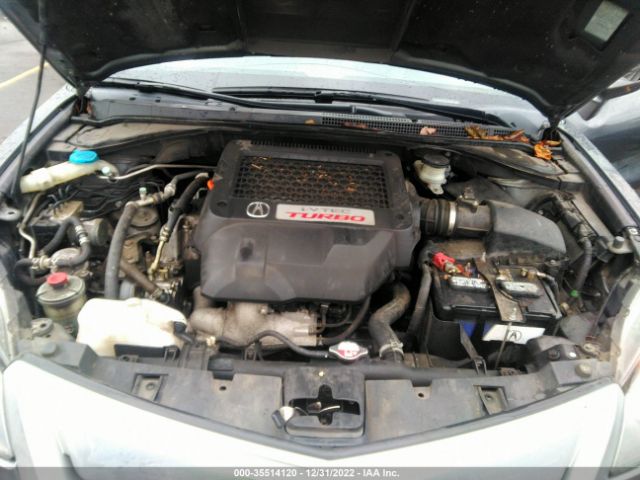 5J8TB1H56BA008180 Acura Rdx Tech Pkg