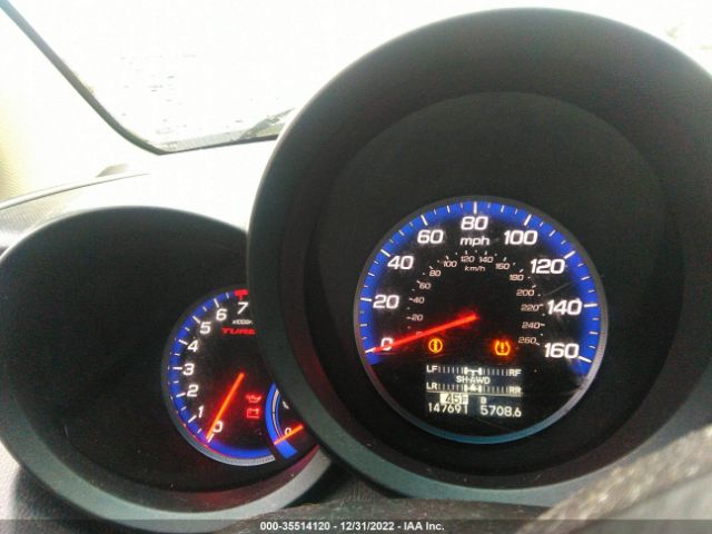 5J8TB1H56BA008180 Acura Rdx Tech Pkg