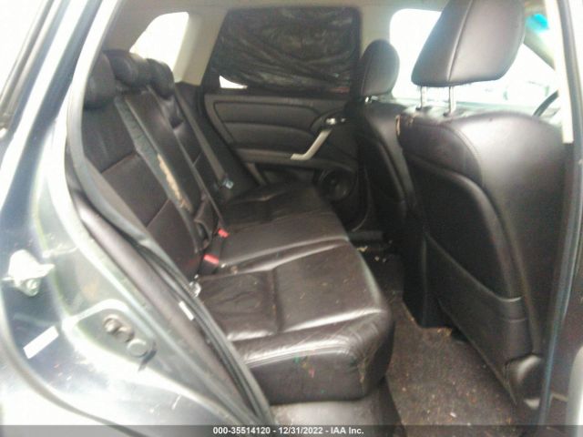 5J8TB1H56BA008180 Acura Rdx Tech Pkg