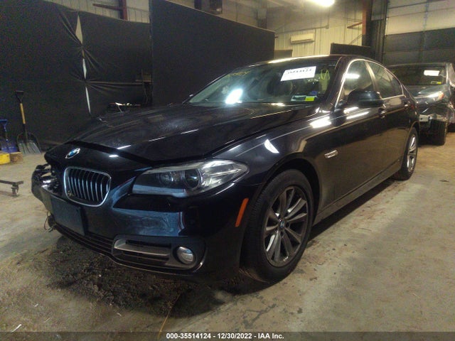 2015 BMW 5 SERIES 528I XDRIVE VIN: WBA5A7C54FD622098