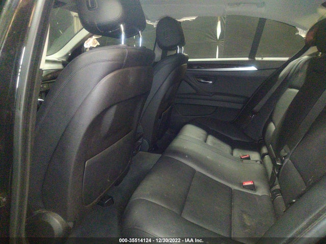 2015 BMW 5 SERIES 528I XDRIVE VIN: WBA5A7C54FD622098