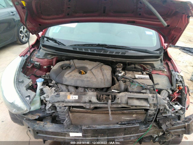 2015 Hyundai Elantra, VIN: 5NPDH4AE7FH576286