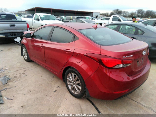 2015 Hyundai Elantra, VIN: 5NPDH4AE7FH576286