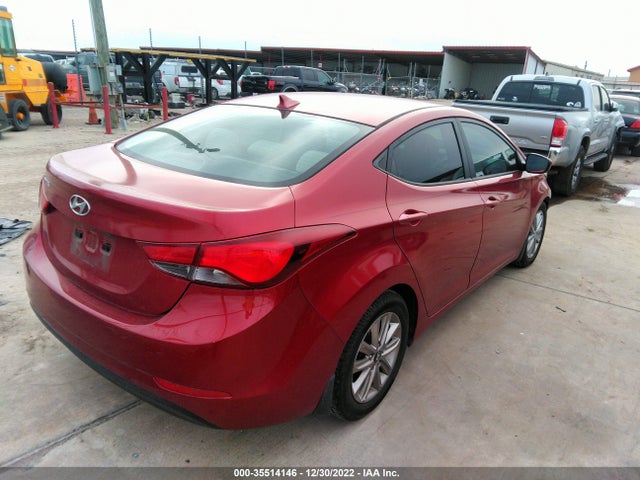 2015 Hyundai Elantra, VIN: 5NPDH4AE7FH576286
