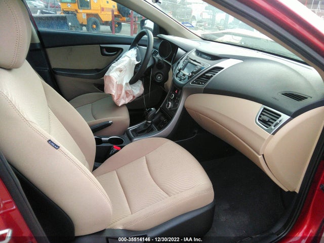 2015 Hyundai Elantra, VIN: 5NPDH4AE7FH576286